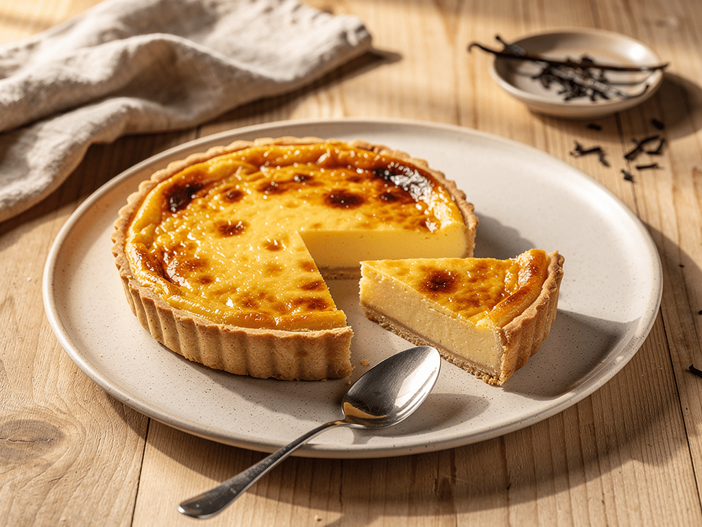 flantaart thermomix