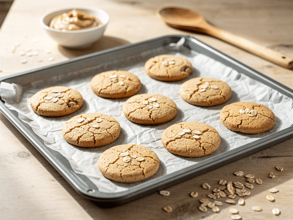 biscuit sans sucre