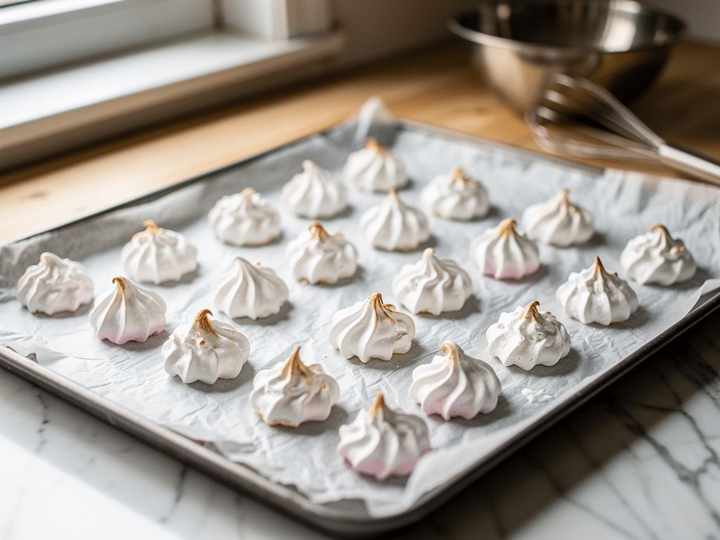 meringues pour les nuls
