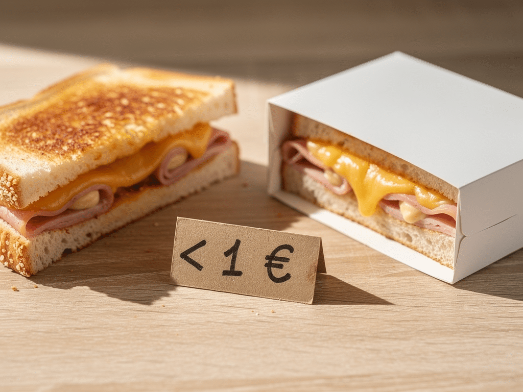 prix croque mcdo