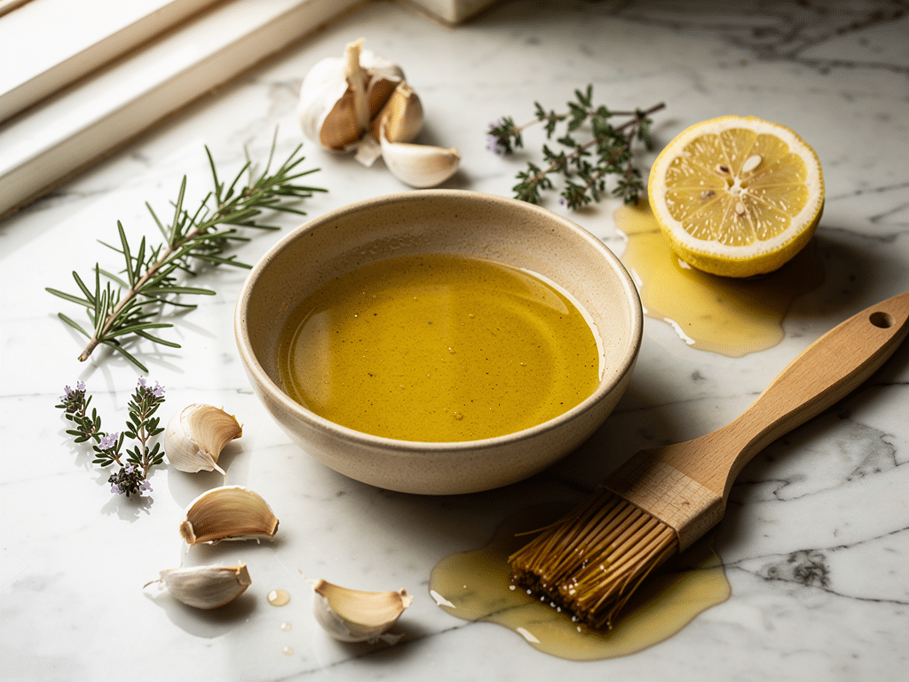 marinade pour porcelet