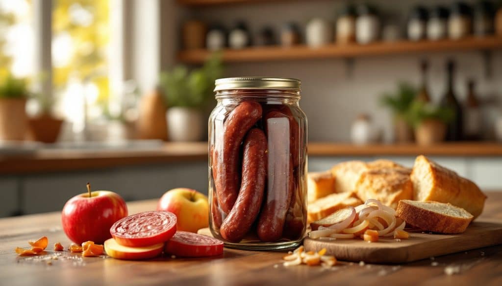 découvrez nos conseils pratiques pour bien conserver votre boudin noir en conserve et l'utiliser de manière optimale dans vos recettes.