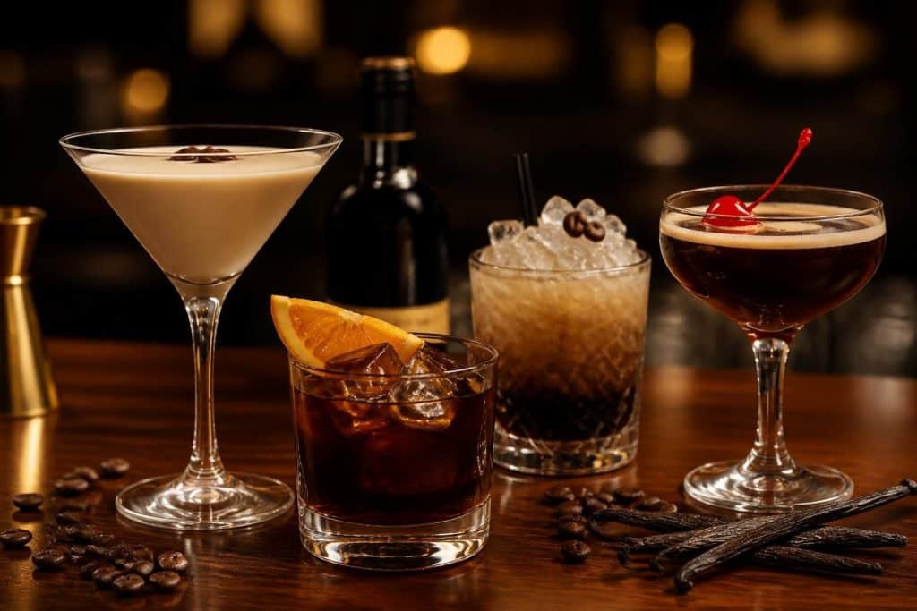 découvrez des recettes faciles et originales de cocktails à base de kahlua pour épater vos invités et savourer des boissons délicieuses chez vous.