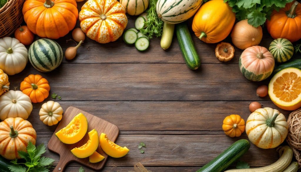 découvrez notre liste complète des cucurbitacées avec leurs noms, variétés et principales utilisations pour le jardinage et la cuisine.