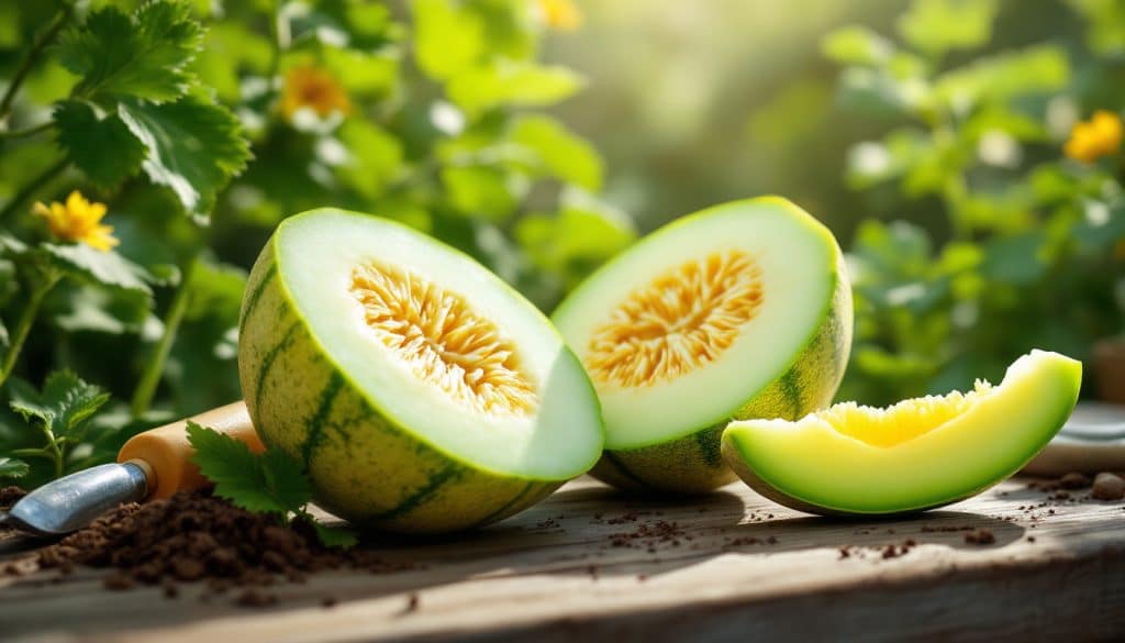 découvrez tout sur le melon honey dew : ses caractéristiques, conseils de culture et bienfaits pour la santé.