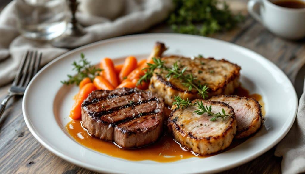 découvrez quelles viandes associer parfaitement avec les carottes vichy pour des plats savoureux et équilibrés. conseils et idées recettes pour sublimer vos repas.
