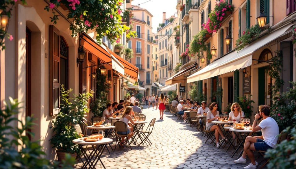 découvrez les meilleures adresses de restaurants rue sainte à marseille pour une expérience culinaire inoubliable.