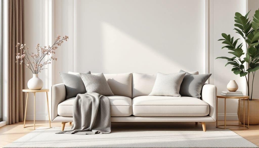 découvrez nos astuces de styling pour aménager un salon élégant et confortable avec votre sofa, alliant design et bien-être.