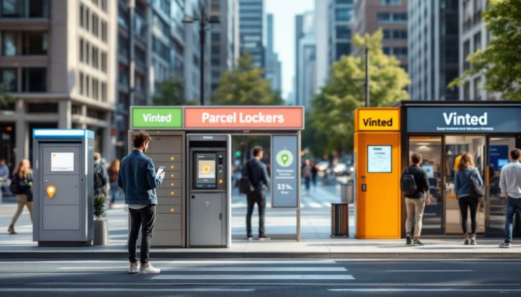 découvrez comment trouver un casier vinted go près de chez vous, avec les points relais disponibles et leurs horaires d'ouverture pour faciliter vos envois et réceptions.