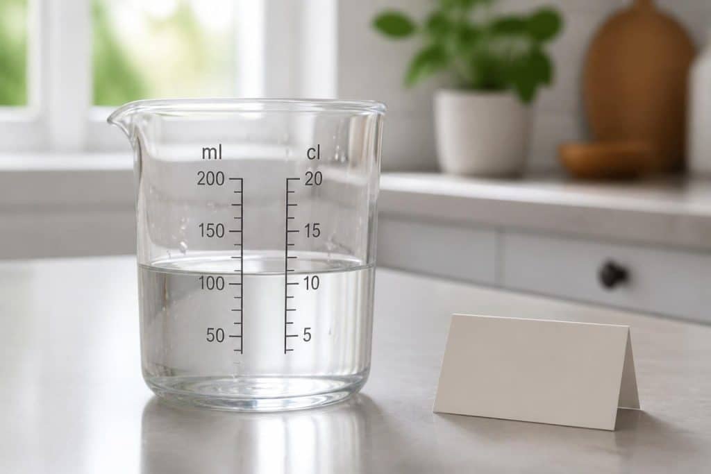 découvrez comment convertir facilement et rapidement 100 ml en cl avec notre guide pratique et clair.