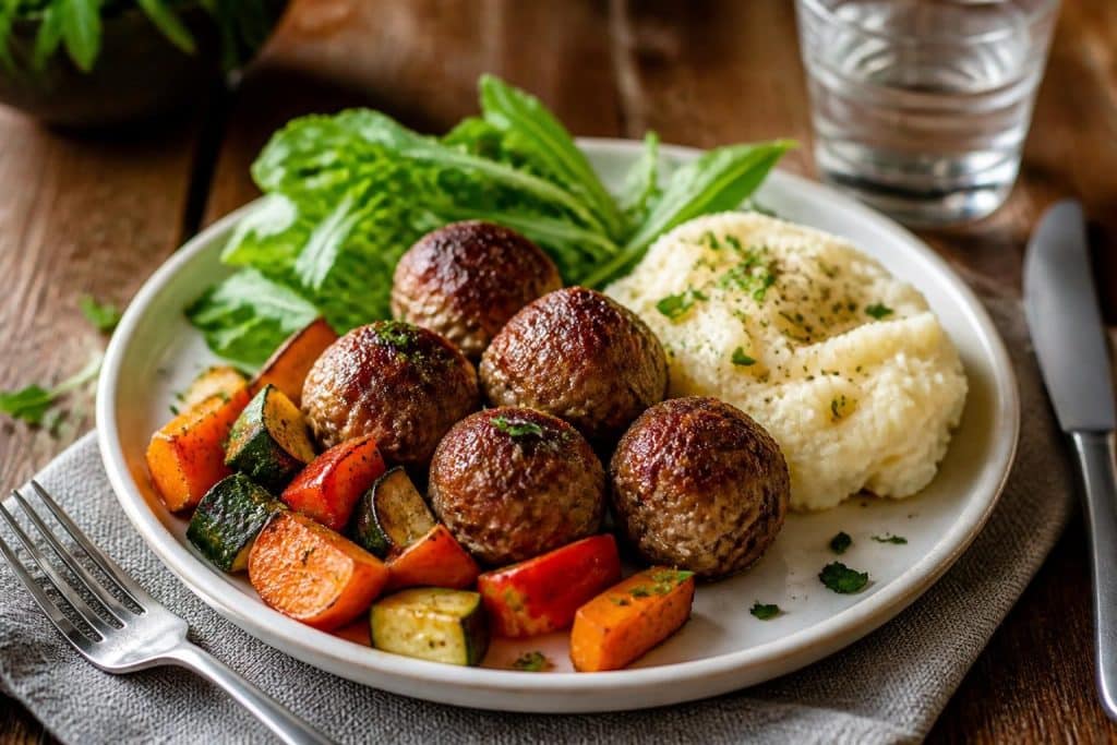 découvrez des idées simples et savoureuses pour accompagner vos boulettes de viande et sublimer vos repas en toute simplicité.