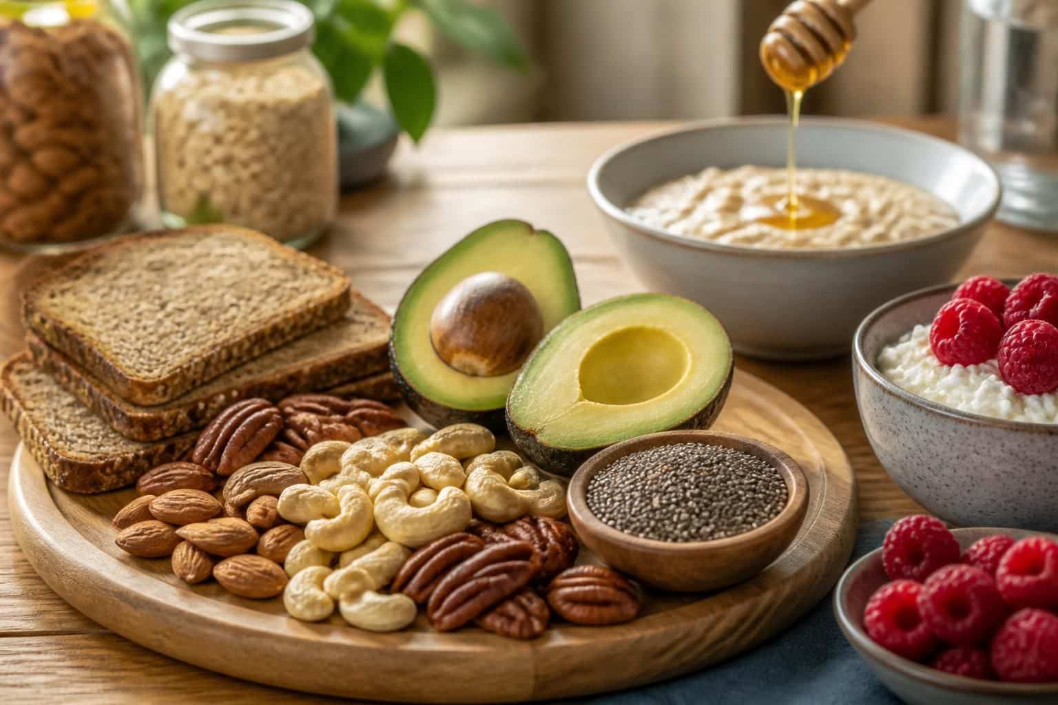 découvrez quels aliments privilégier pour prendre du poids de manière saine et équilibrée, et apprenez à faire les meilleurs choix nutritionnels pour atteindre vos objectifs.