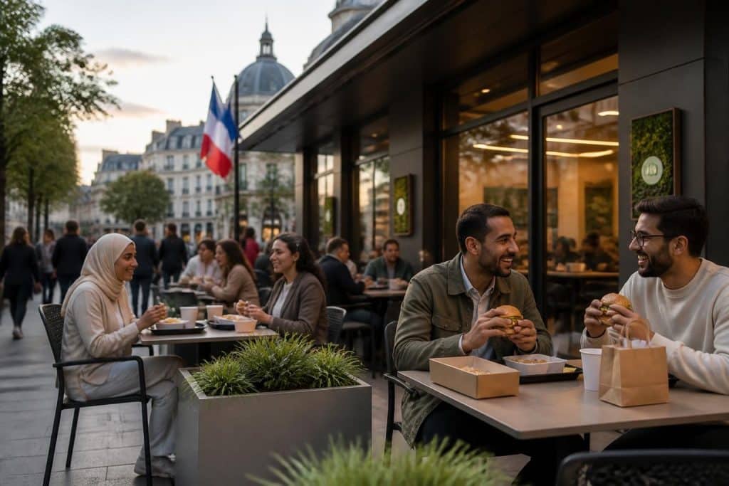 découvrez tout ce qu’il faut savoir en 2026 sur les options halal chez burger king en france : disponibilité, saveurs, et engagement.