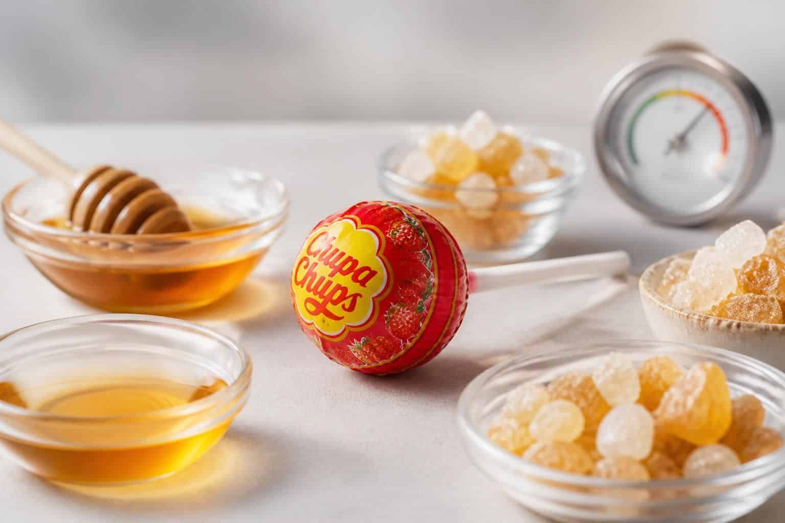 découvrez le nombre de calories contenues dans une sucette chupa chups standard et informez-vous pour mieux gérer votre consommation de sucre.