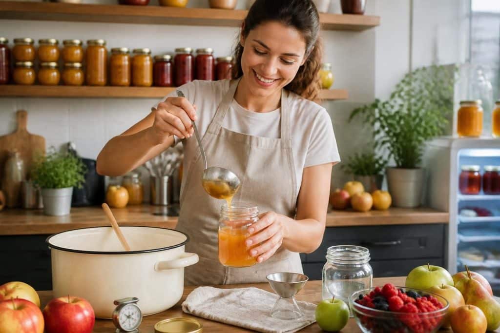 découvrez les meilleures méthodes pour conserver vos compotes maison efficacement et connaître leur durée optimale de conservation pour savourer toute la fraîcheur et le goût.