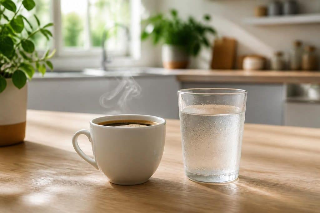 découvrez si le café déshydrate vraiment ou s'il contribue à l'hydratation. analyse des effets du café sur l'équilibre hydrique de votre corps.