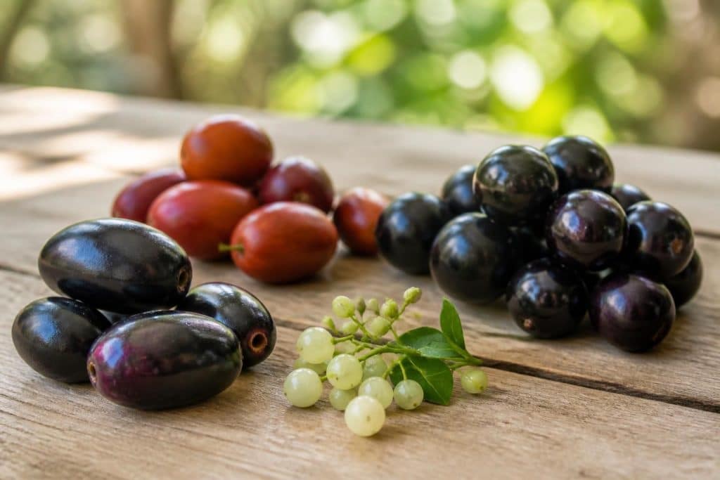 découvrez la liste des principaux fruits commençant par la lettre j ainsi que leurs caractéristiques, bienfaits et informations nutritionnelles essentielles.