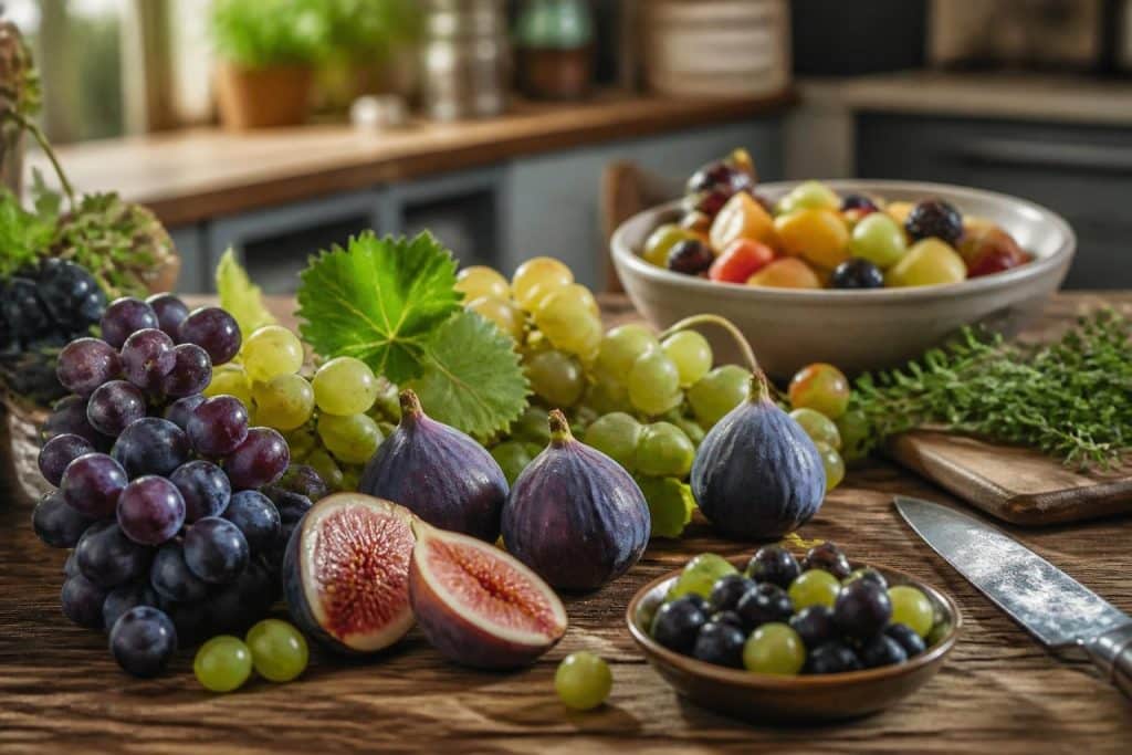 découvrez notre liste complète de fruits commençant par la lettre v et apprenez à les utiliser en cuisine pour des recettes savoureuses et originales.