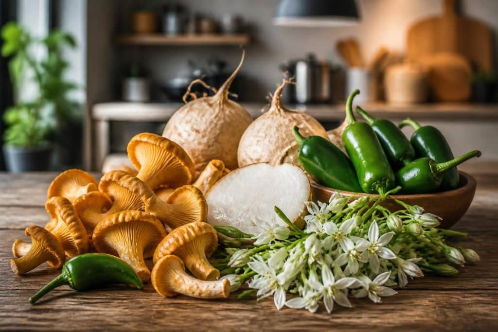 découvrez la liste des légumes en j et leurs bienfaits essentiels pour une alimentation saine et équilibrée. apprenez comment profiter de leurs apports nutritionnels au quotidien.