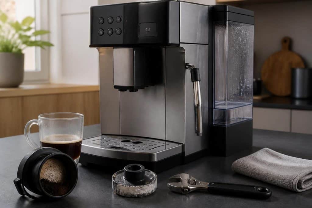 découvrez les causes courantes des problèmes avec votre machine à café beko et trouvez des solutions rapides pour retrouver votre café préféré sans souci.