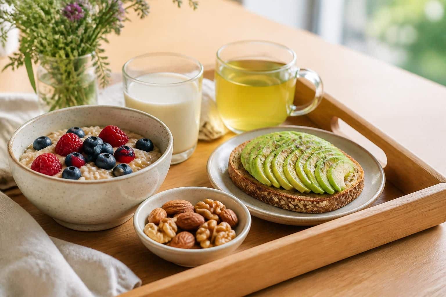 découvrez des idées de petit déjeuner saines et équilibrées spécialement conçues pour les personnes diabétiques, alliant plaisir et contrôle glycémique.
