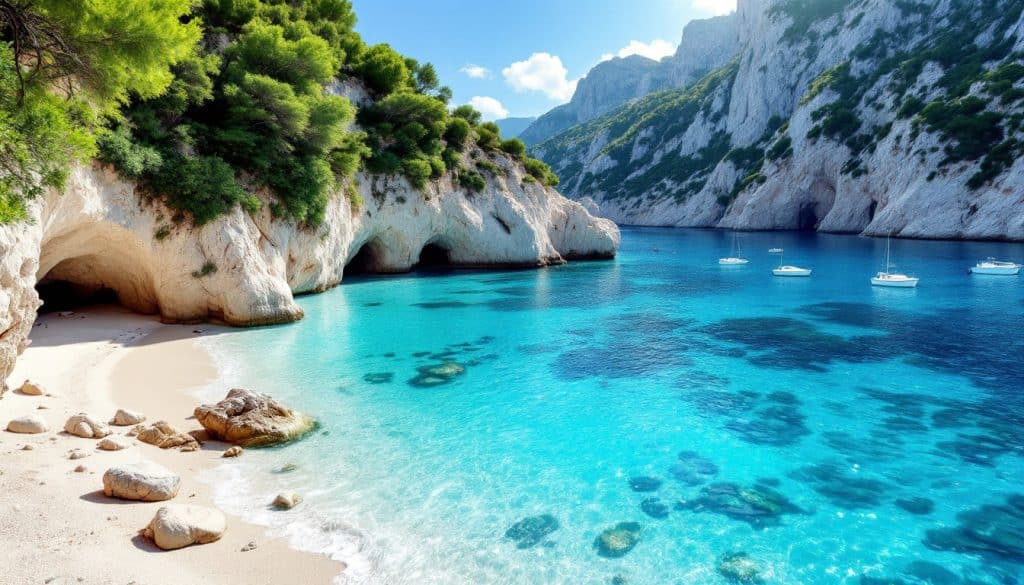 découvrez les plages paradisiaques de grèce, des côtes splendides aux criques secrètes, pour des vacances inoubliables entre mer turquoise et nature préservée.