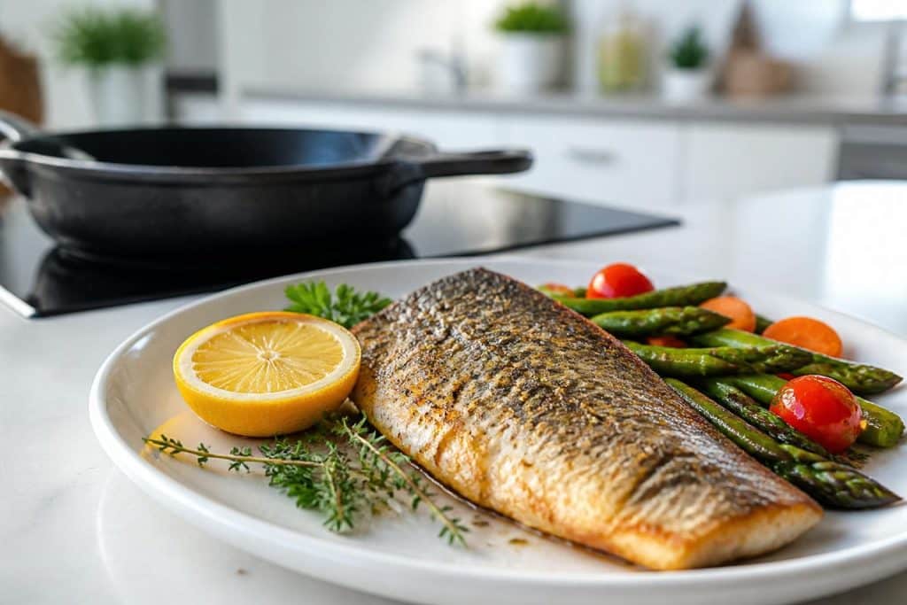 découvrez notre recette de black bass à la poêle avec des conseils de cuisson et des astuces pour réussir un plat savoureux et parfaitement préparé.