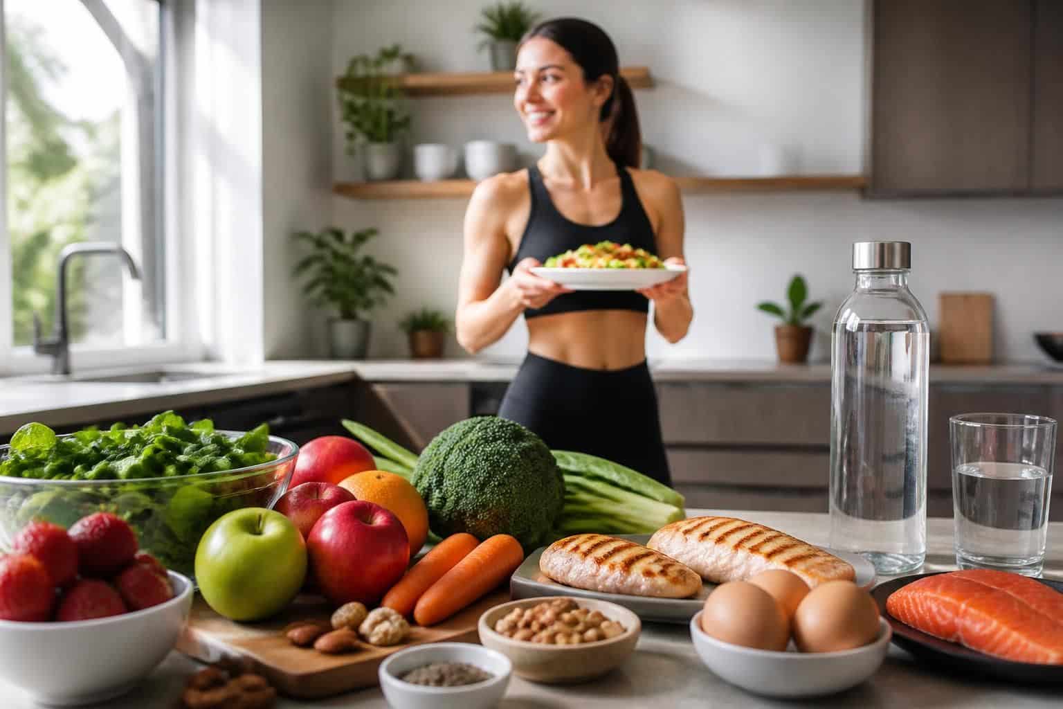 découvrez un régime efficace pour perdre 20 kilos rapidement et durablement, avec des conseils nutritionnels adaptés et un plan facile à suivre pour retrouver votre silhouette et votre bien-être.