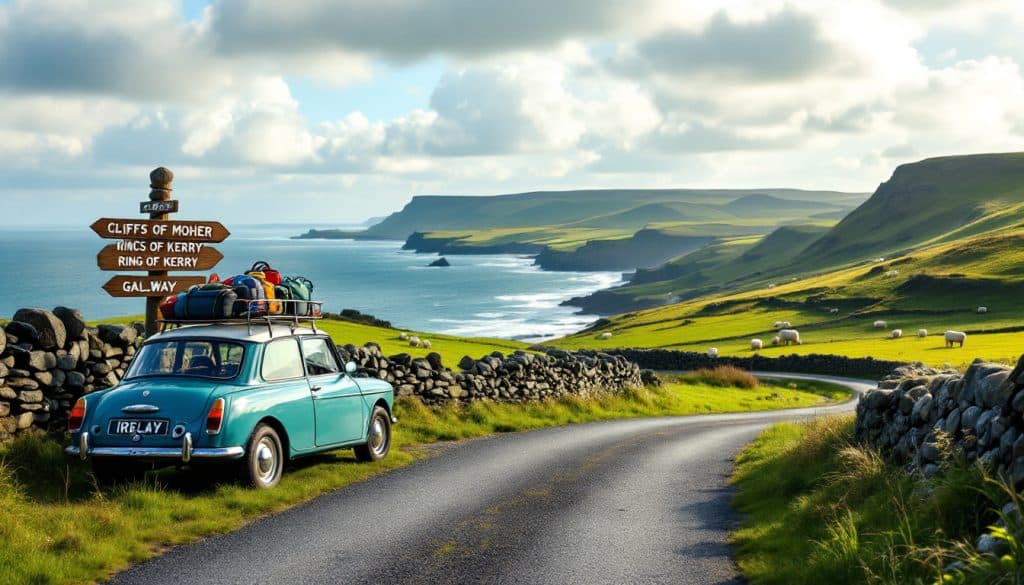 découvrez un itinéraire détaillé et des conseils essentiels pour un road trip de 7 jours en irlande. explorez les paysages magnifiques, les villages pittoresques et vivez une aventure inoubliable au cœur de l'irlande.