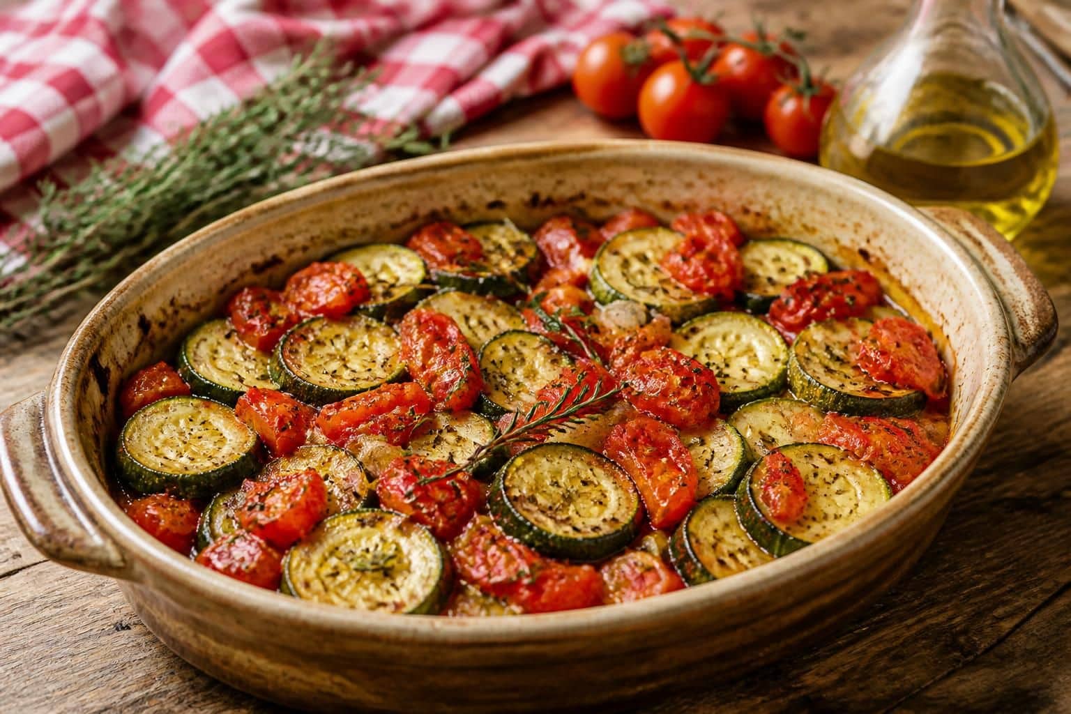 découvrez notre recette facile et savoureuse de courgettes à la provençale, un plat méditerranéen plein de fraîcheur et de couleurs pour régaler toute la famille.