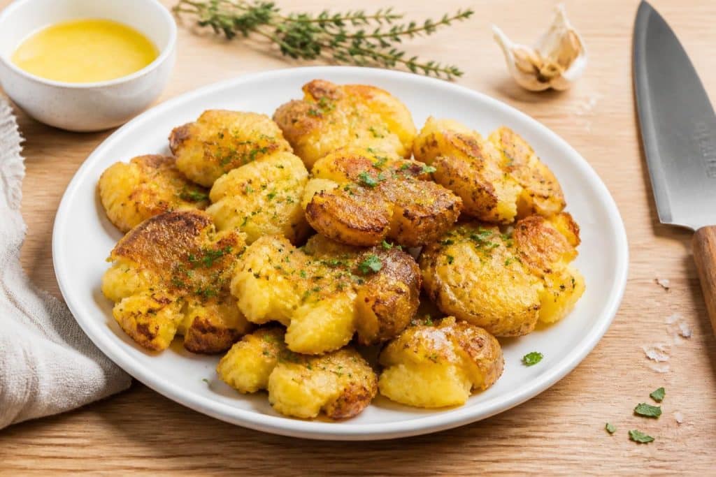découvrez notre recette facile et rapide d'écrasé de pomme de terre, un plat savoureux et simple à préparer pour toutes vos occasions.