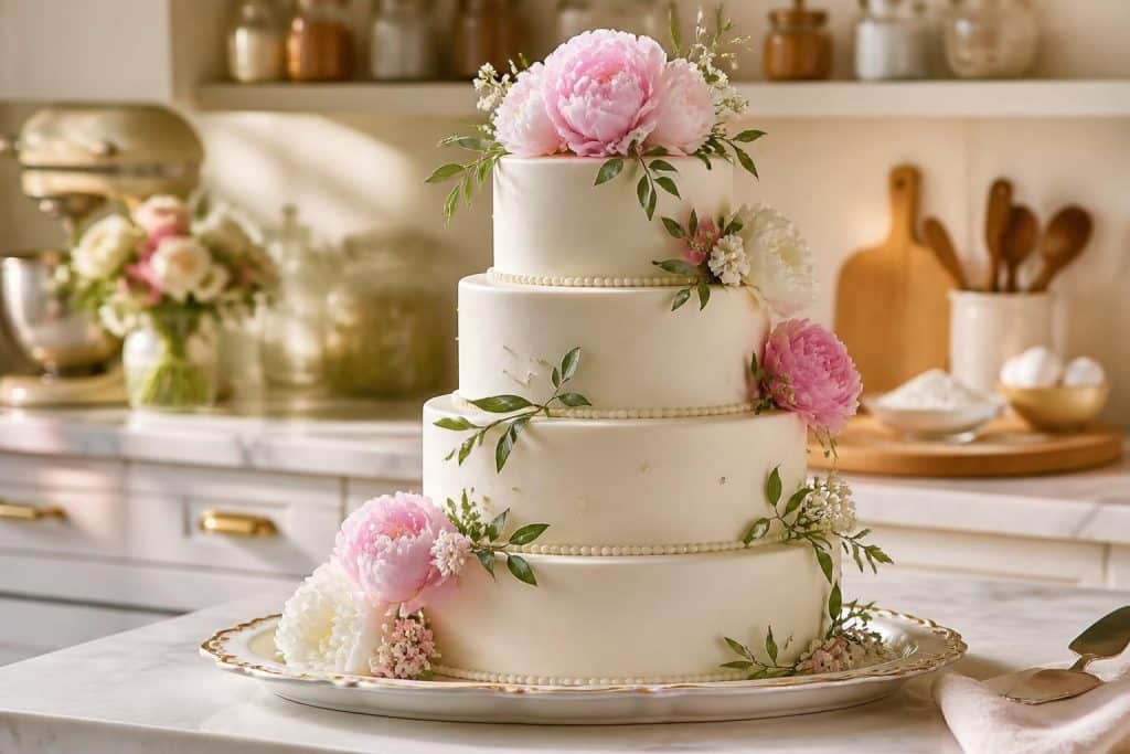 découvrez notre recette facile et nos astuces pour réussir un gâteau en pièce montée élégant, parfait pour toutes vos occasions spéciales.
