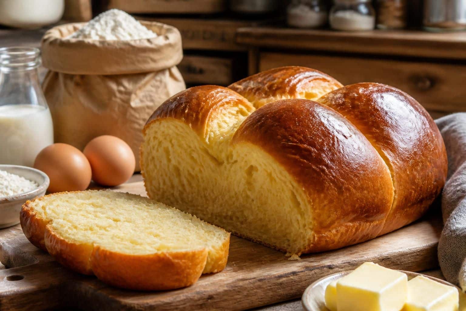 découvrez notre recette facile et rapide pour préparer une brioche maison moelleuse, parfaite pour un petit-déjeuner gourmand ou un goûter réussi.