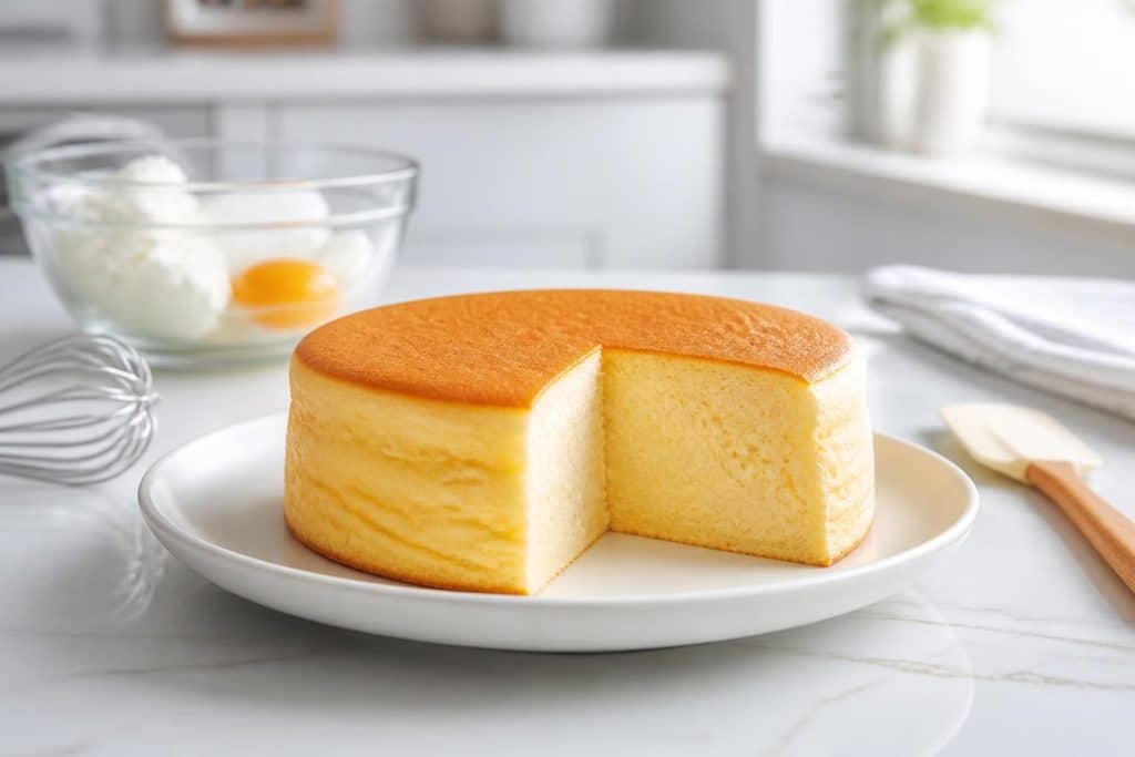 découvrez notre recette facile et rapide pour un cheesecake japonais moelleux, léger et délicieux, parfait pour toutes les occasions.