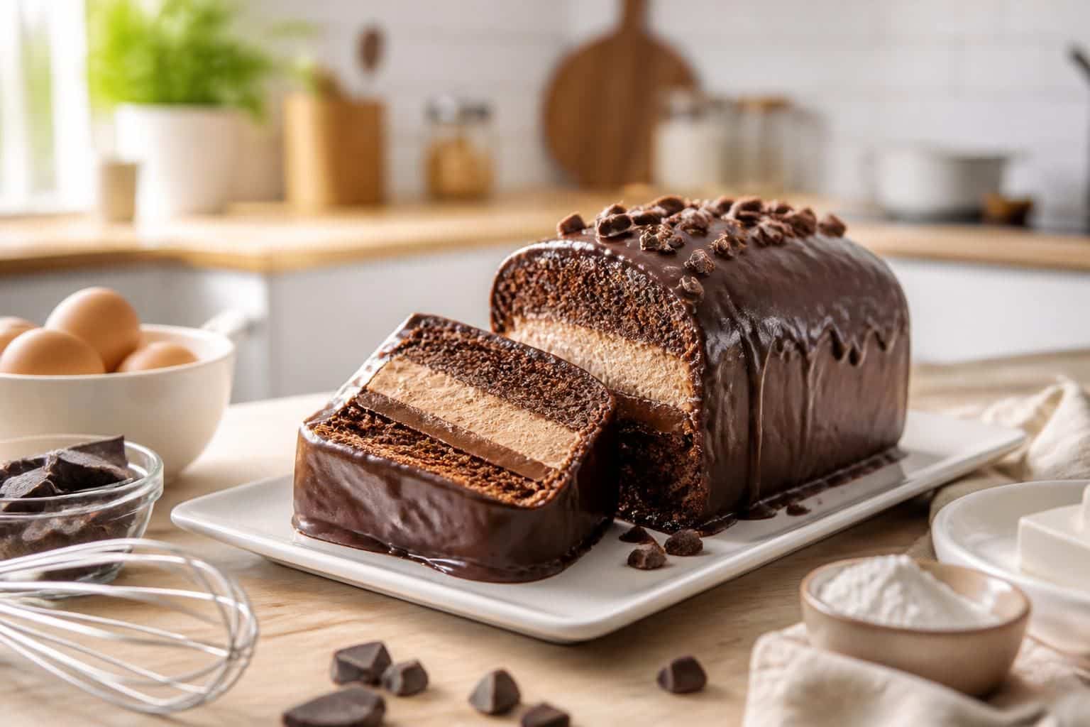 découvrez notre recette facile et gourmande de magnum cake à réaliser chez vous. un dessert délicieux et simple à préparer pour régaler toute la famille.
